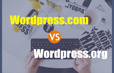 WordPress (.com) and WordPress (.org)- See The Best and WHY!