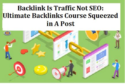 how to build backlinks for new website