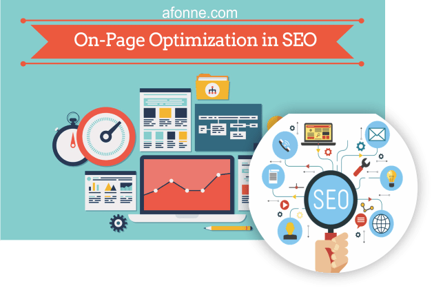 On-page SEO