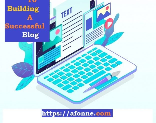 15 Steps To Building A Successful Blog