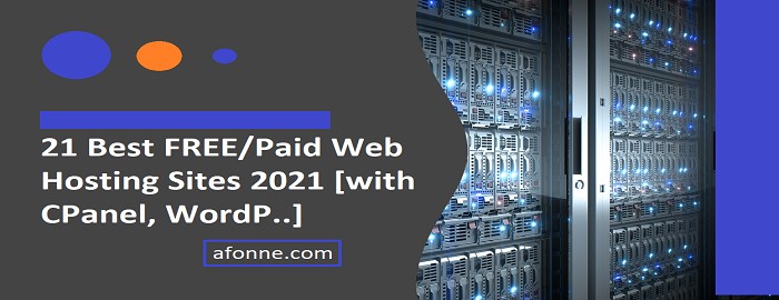 Free Web Hosting With CPanel