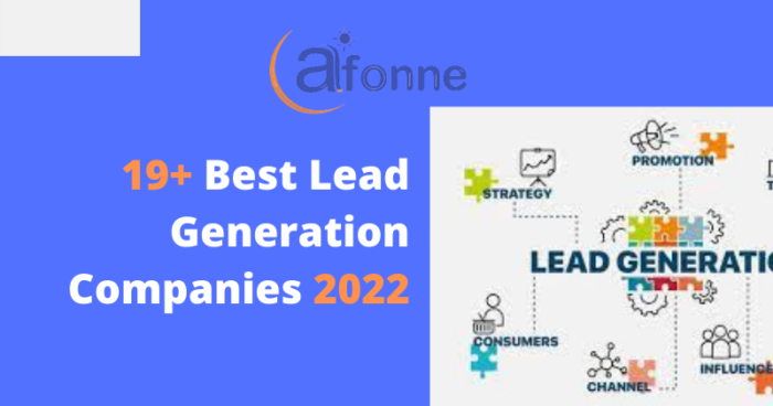 Best Lead Generation Companies