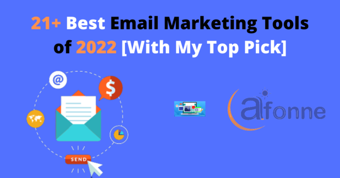 Best Email Marketing Software Tools