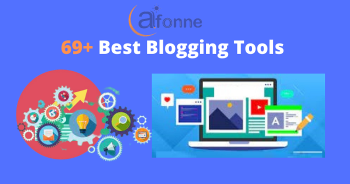 Best Blogging Tools