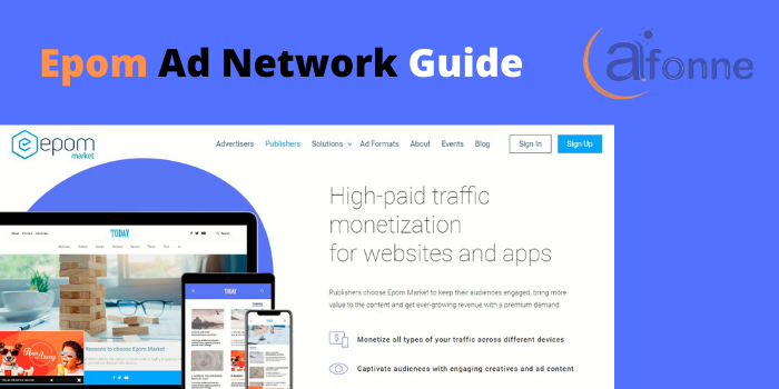 Epom Ad Network Guide