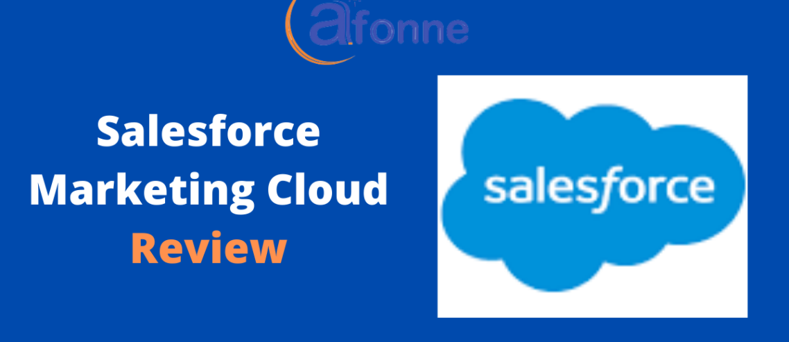 salesforce marketing cloud review