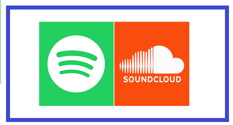 soundclod and spotify - podcast hosting on soundcloud