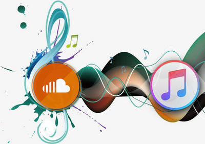 soundcloud to itunes on podcast hosting on soundcloud