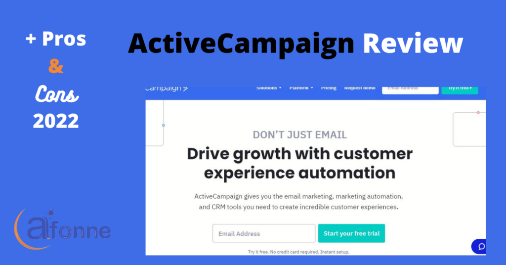 activecampaign review