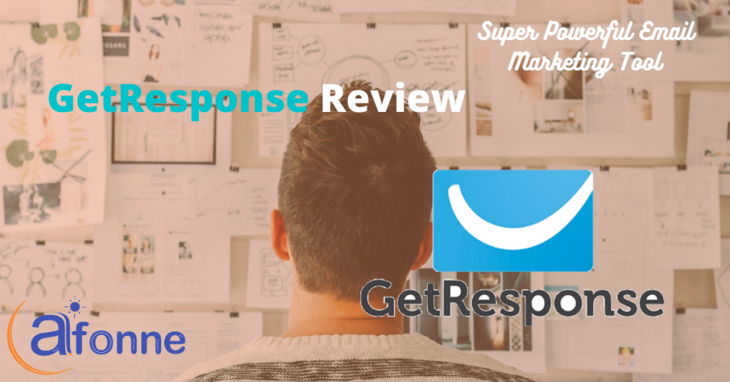 getresponse review afonne digital