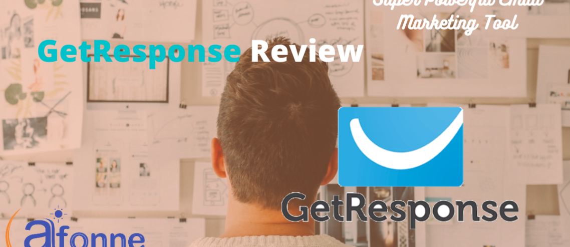 getresponse review afonne digital