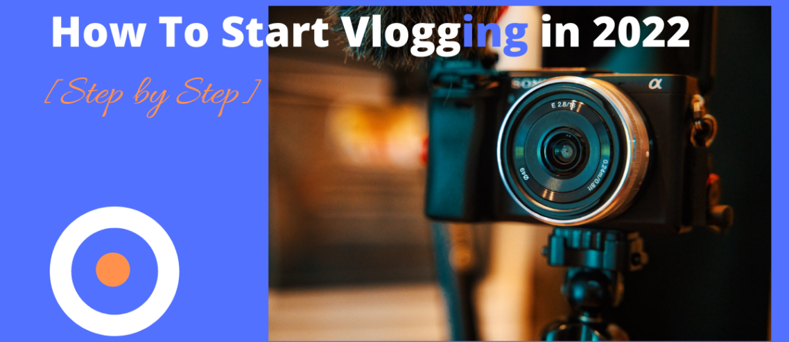 how to start a vlog