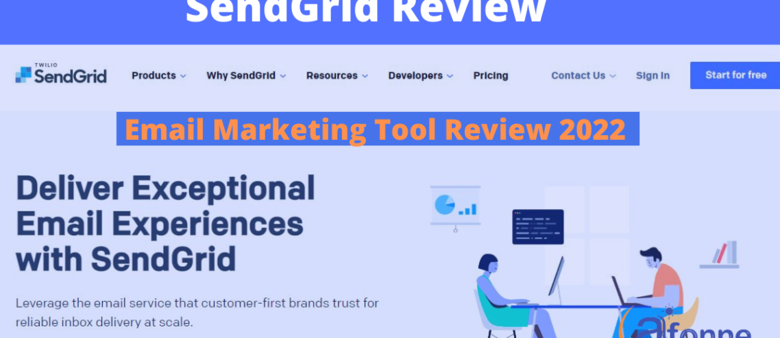 sendgrid review