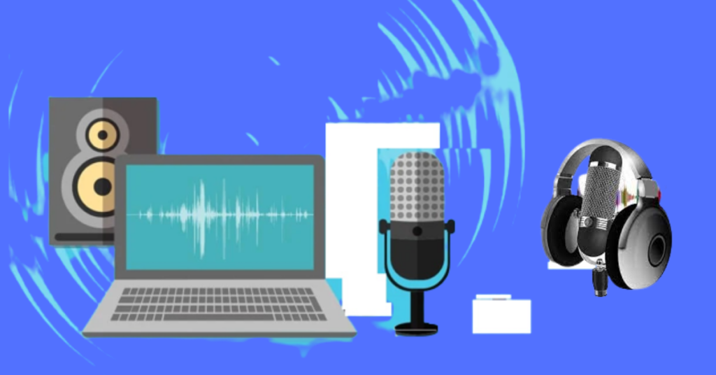 shopify podcasting equipment