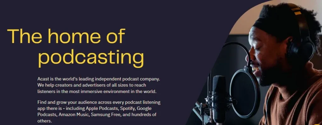 acast-podcast-hosting-partners-with-shopify