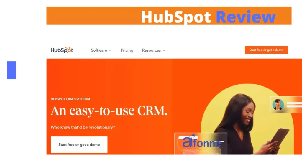 hubspot review