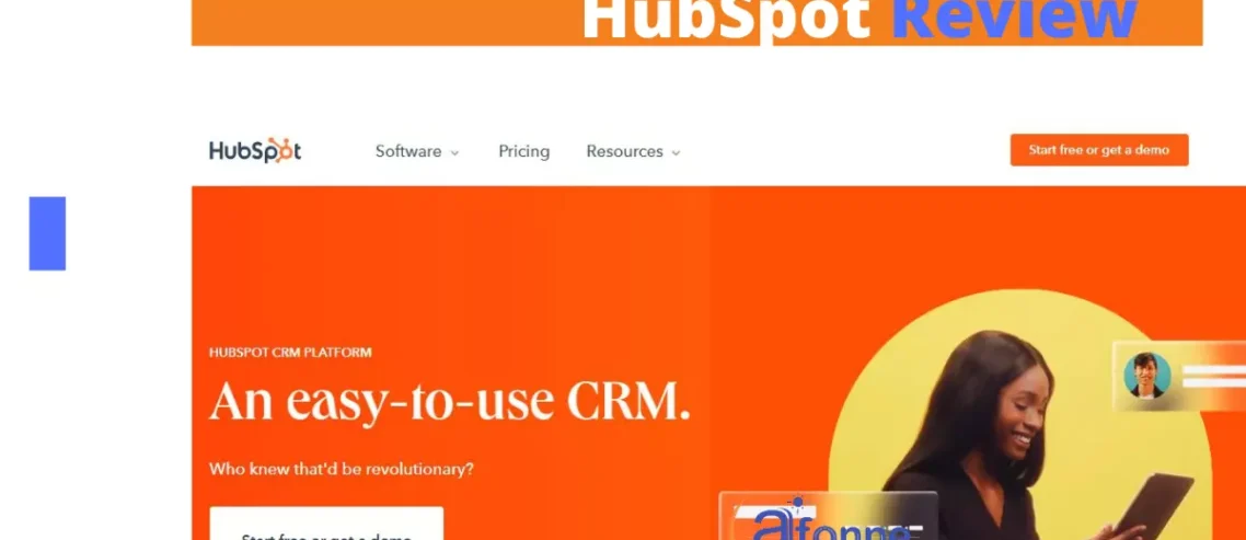 hubspot review