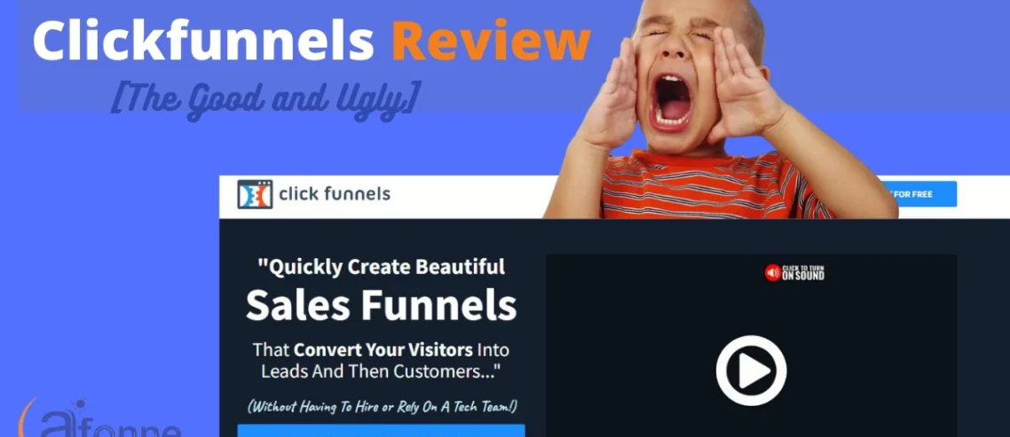 Clickfunnels Review