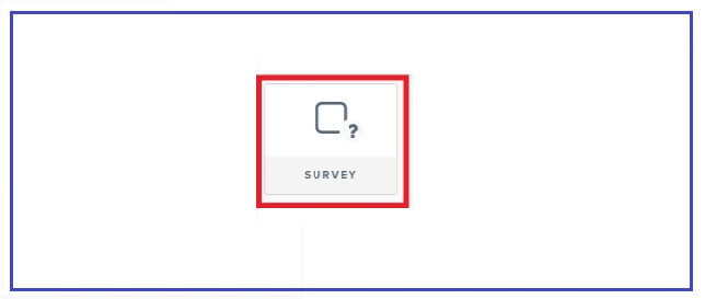 Clickfunnels Survey feature