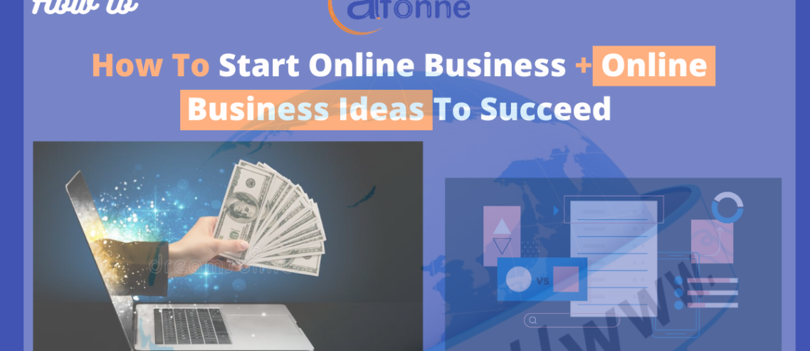 online business ideas