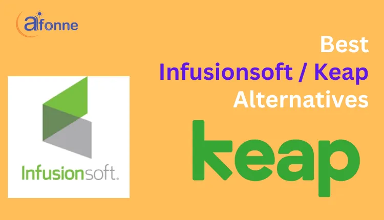 Best Infusionsoft Keap Alternatives