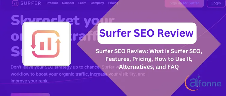 Surfer SEO Review surferseo review