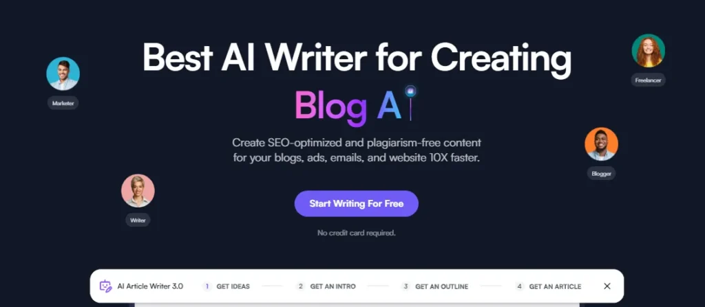 writesonic ai writing tool