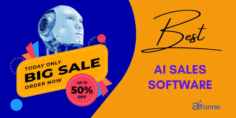 Best AI Sales Software