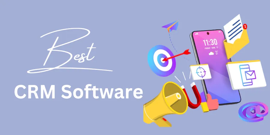 Best CRM Software