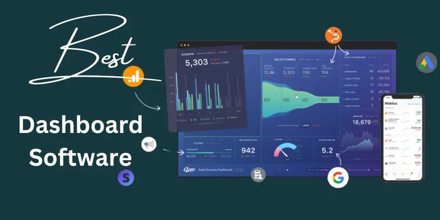 Best Dashboard Software