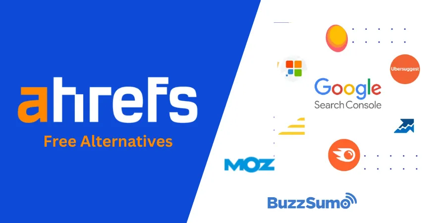 Best Free Ahrefs Alternatives