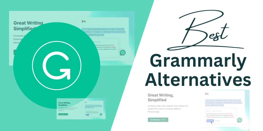 Best Grammarly Alternatives