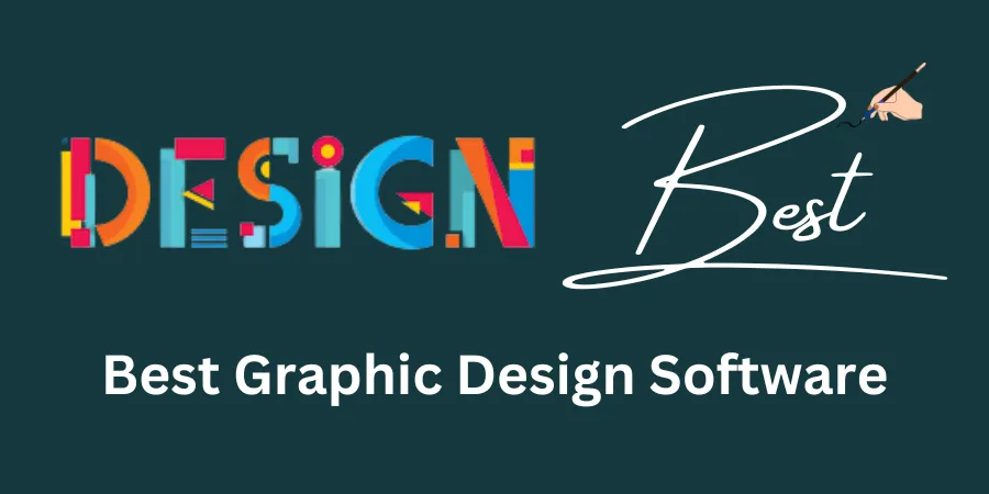 Best Graphic Design Software