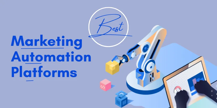 Best Marketing Automation Platforms