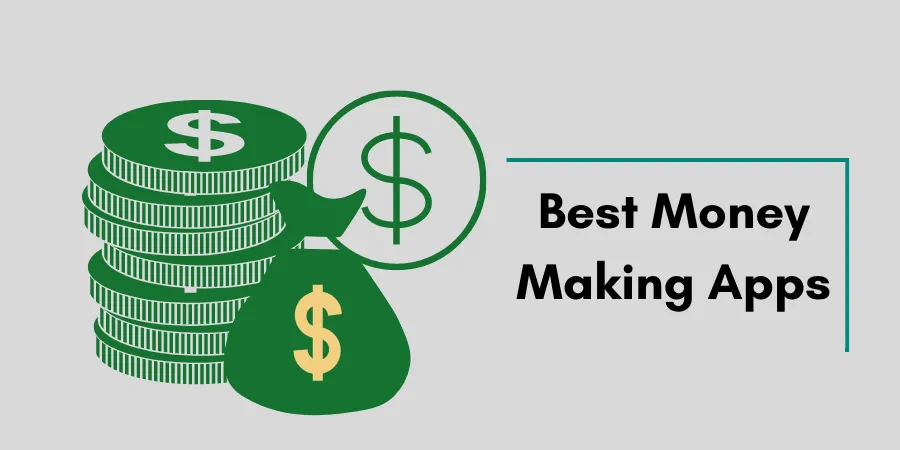 Best Money Making Apps