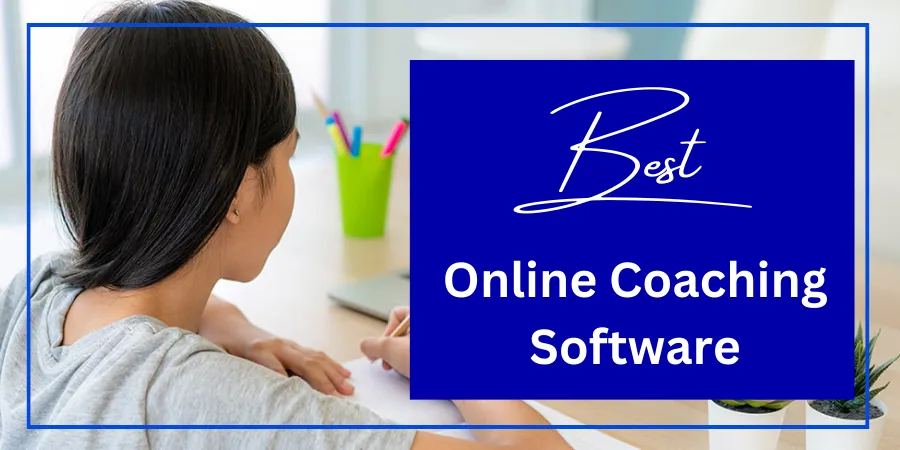 Best Online Coaching Software