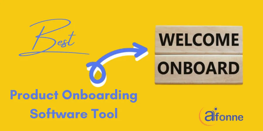 Best Product Onboarding Software Tools