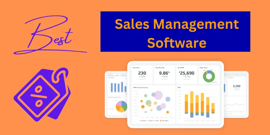 Best Sales Management Software