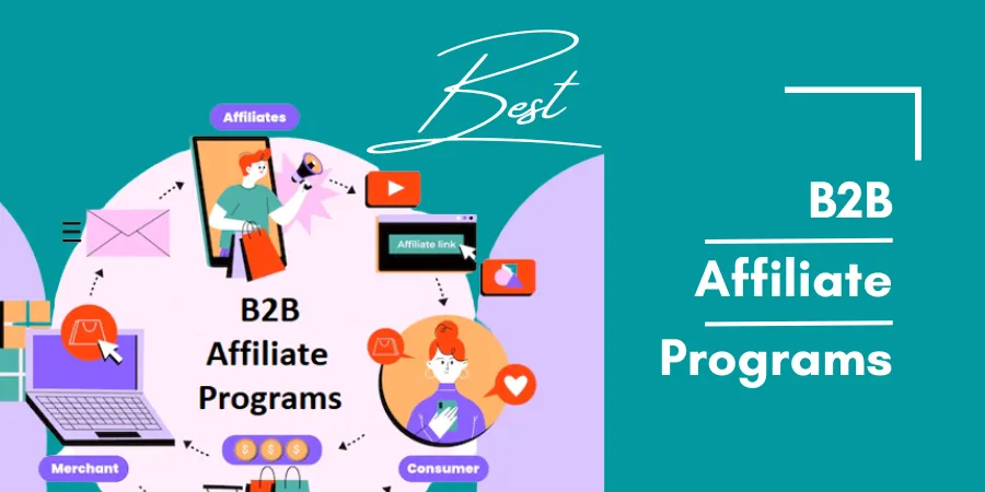 Best b2b affiliate programs