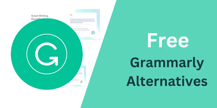 Best Free Grammarly Alternatives