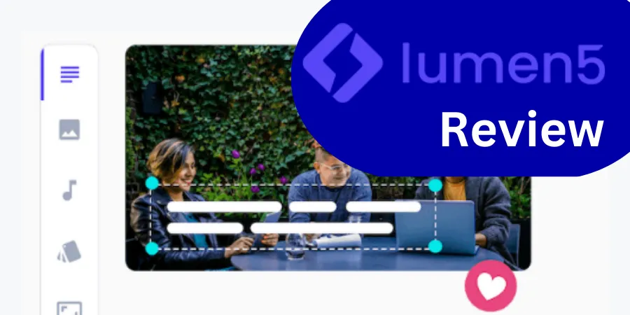 Lumen5 review