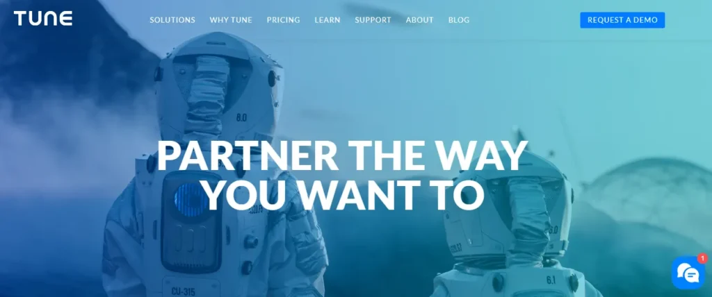 Tune partner the way you want prm software