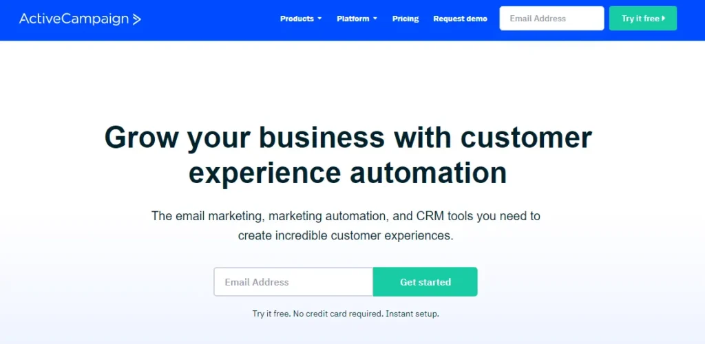 activecampaign automation software