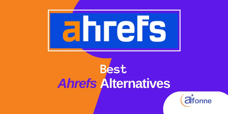 best ahrefs alternatives