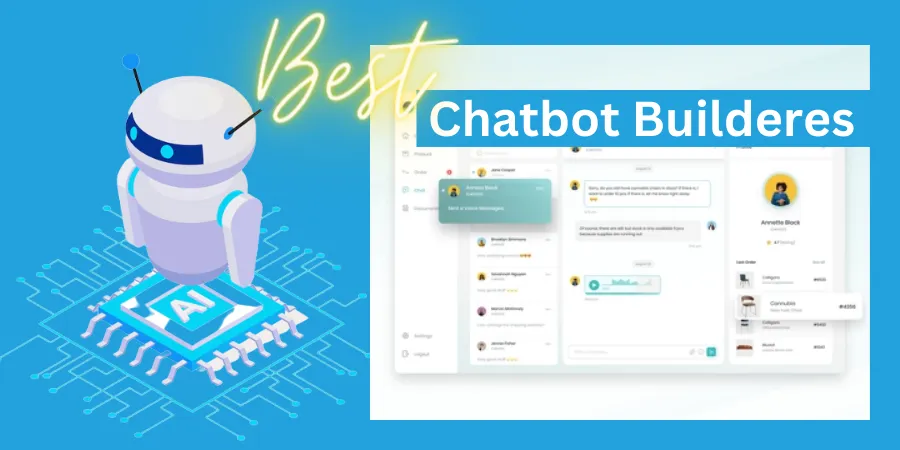 best chatbot builders