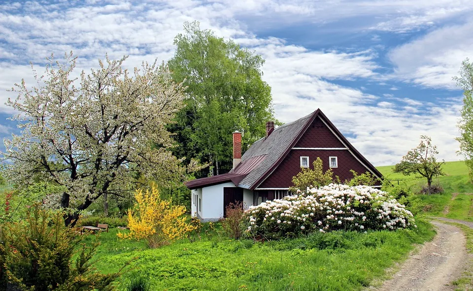 home and garden niche