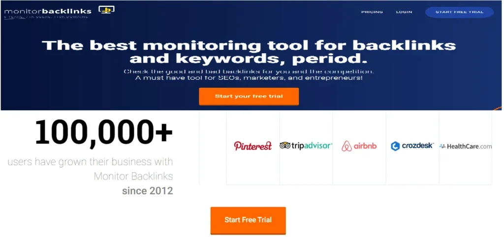 monitorbacklinks tool