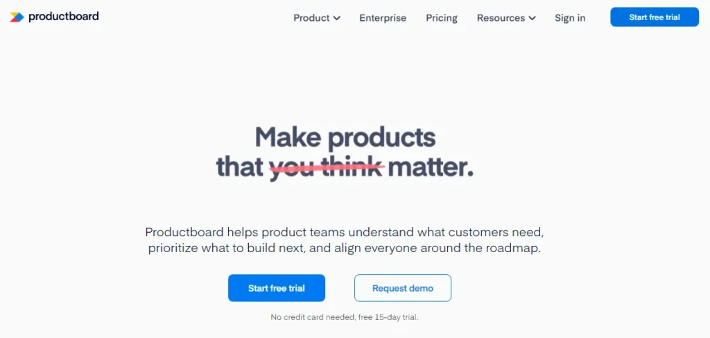 productboard product management software for onboarding