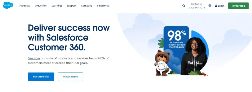 salesforce