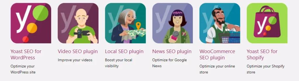 yoast seo suite of tools